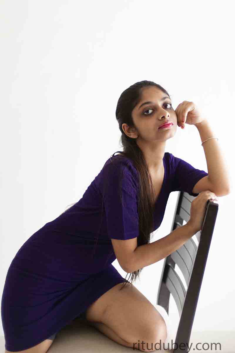 Alisha Bangalore Girl